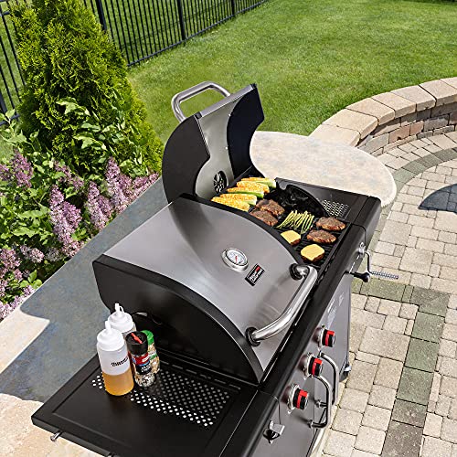 Royal Gourmet ZH3002N 3-Burner Gas Charcoal Combo Grill
