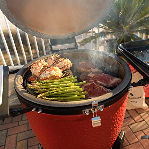 Kamado Joe Classic III Charcoal BBQ Grill