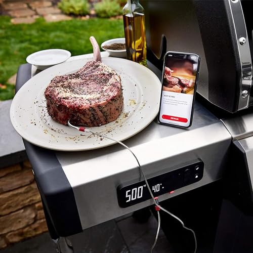 Weber Genesis II EX-335 Gas Grill in Black