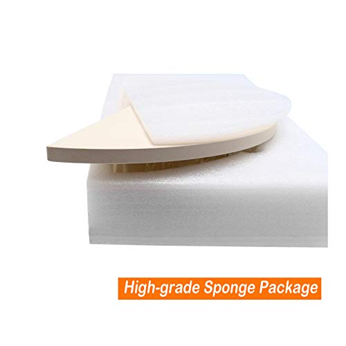Kamado Joe Classic Half-Moon Ceramic Heat Deflector Plates