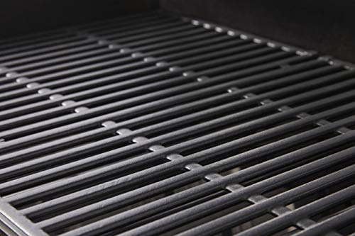 Weber Spirit EX-325s Smart Grill, Black, Propane