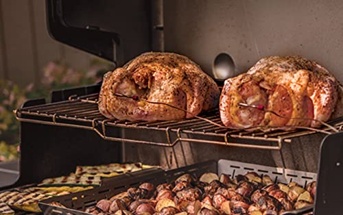 Weber Genesis E-335 Gas Grill in Black