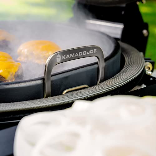 Kamado Joe Karbon Steel Griddle for Big Joe