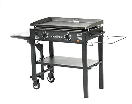 Blackstone 2 Burner Gas Grill with Grease Management