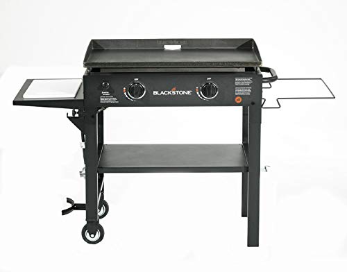 Blackstone 2 Burner Gas Grill with Grease Management