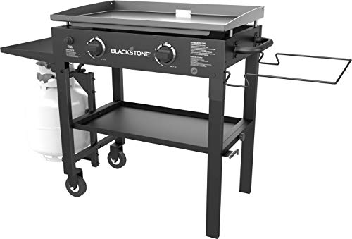 Blackstone 2 Burner Gas Grill with Grease Management