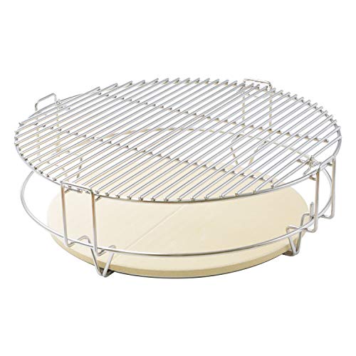 OnlyFire Cooking System for Kamado Joe, Big Green Egg