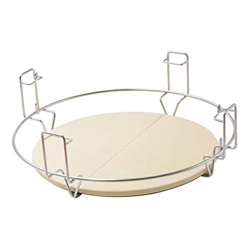 OnlyFire Cooking System for Kamado Joe, Big Green Egg