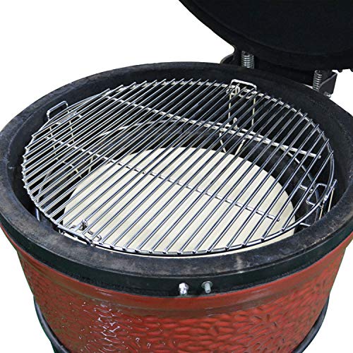 OnlyFire Cooking System for Kamado Joe, Big Green Egg