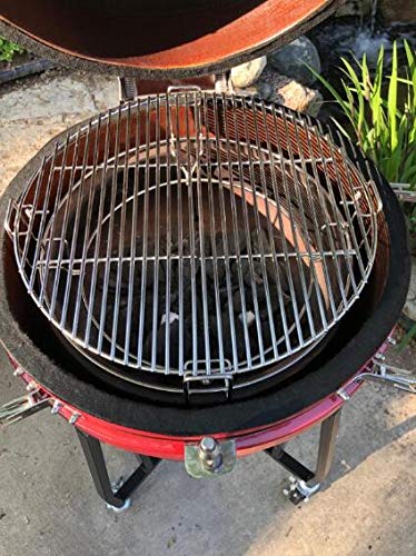 OnlyFire Cooking System for Kamado Joe, Big Green Egg