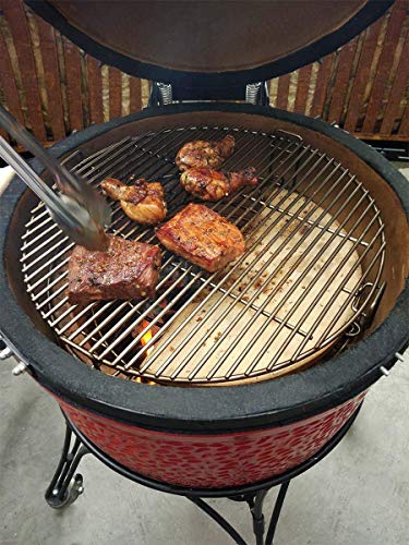 OnlyFire Cooking System for Kamado Joe, Big Green Egg