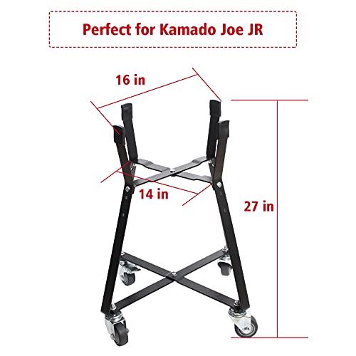 Kamado Joe Junior Rolling Cart with Locking Wheels