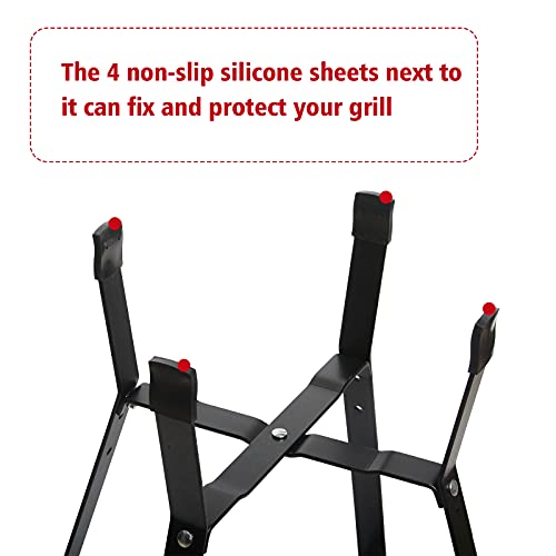 Kamado Joe Junior Rolling Cart with Locking Wheels