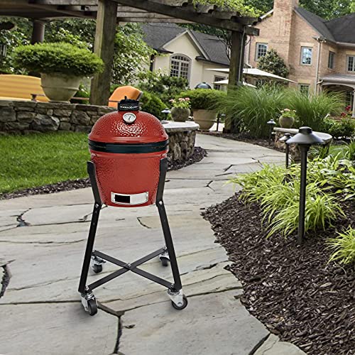Kamado Joe Junior Rolling Cart with Locking Wheels