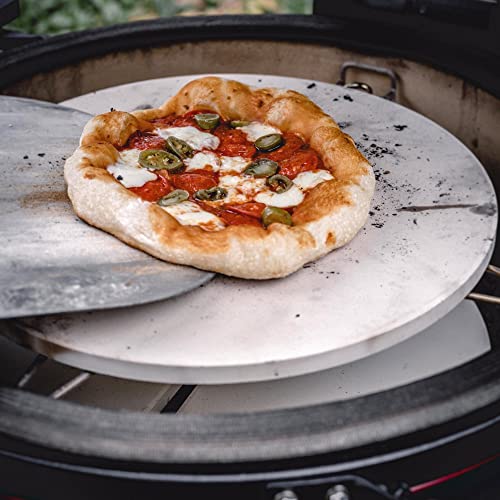 Kamado Joe Big Joe Pizza Stone - White