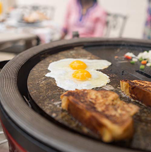 Kamado Joe Soapstone Grilling Surfaces for Classic Joe
