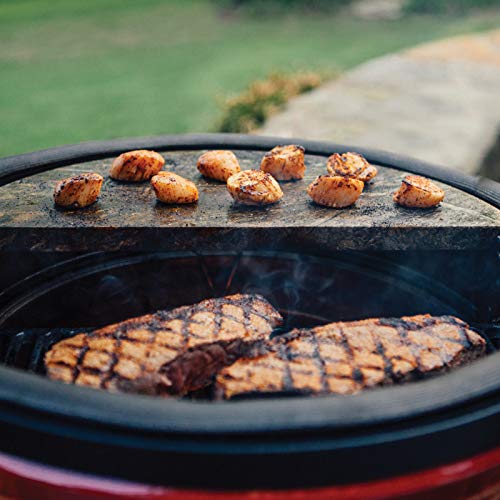 Kamado Joe Soapstone Grilling Surfaces for Classic Joe