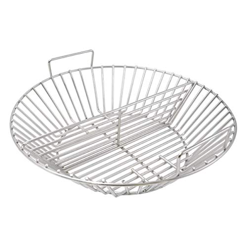 Stainless Steel Ash Basket for Kamado Joe Big Joe