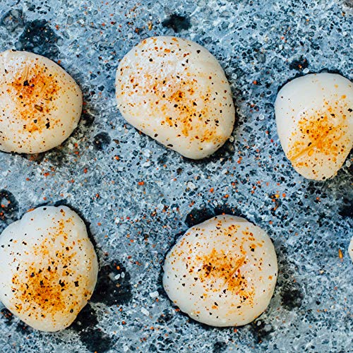 Kamado Joe Joe Jr. Soapstone Grill Accessory, White