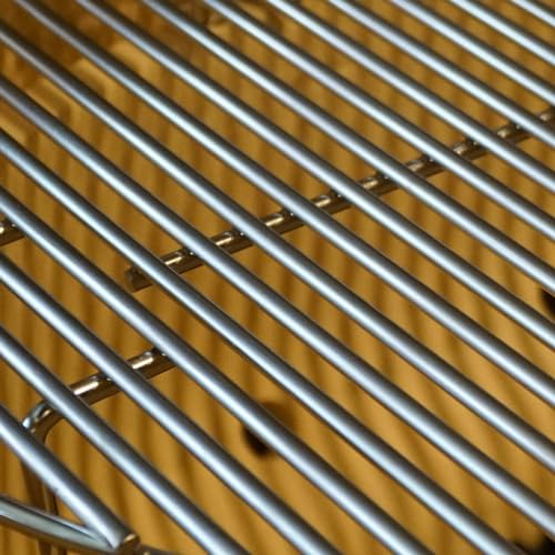 Primo Oval XL 400 Ceramic Kamado Grill - Stainless Grates