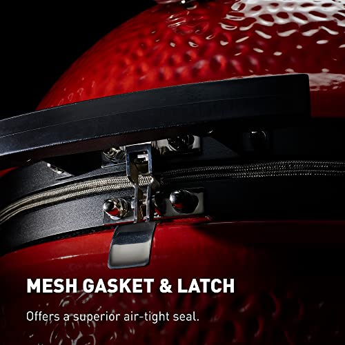 Blaze Red Kamado Joe Big Joe II Stand Alone