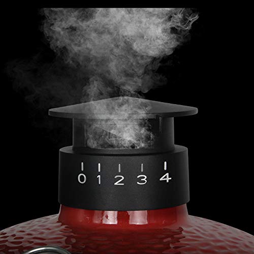 Kamado Joe Cast Iron Chimney Top Cap Replacement