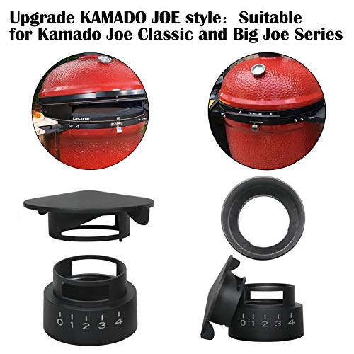 Kamado Joe Cast Iron Chimney Top Cap Replacement
