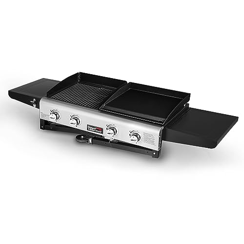 Royal Gourmet GD401 Combo Grill & Griddle Outdoor Set