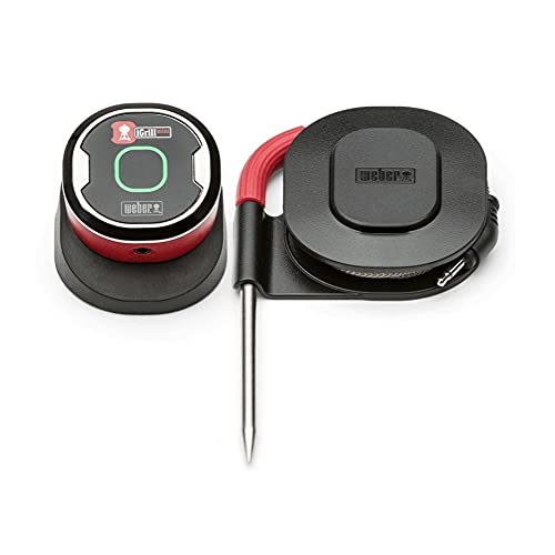 Weber Smokey Mountain Cooker 18" Smoker Bundle - 3 Items