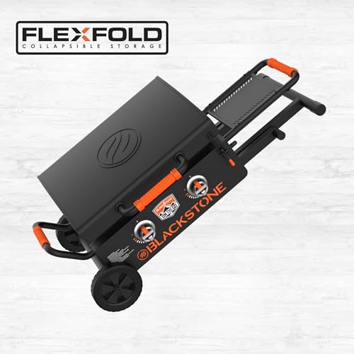 Blackstone 1935 Portable Gas Griddle for Outdoor Cooking