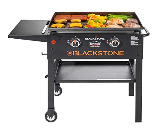 Blackstone 28" 2-Burner Outdoor Griddle for Adventures