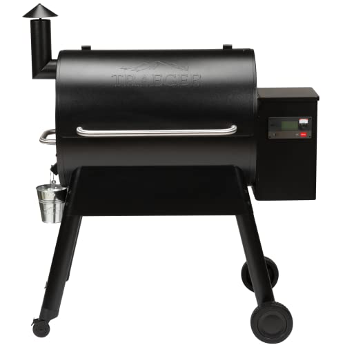 Traeger Pro 780 Electric Wood Pellet Grill Smoker, WiFi