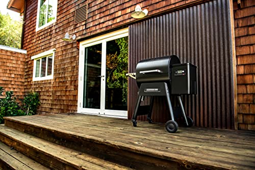 Ironwood 650 Electric Wood Pellet Grill with WiFi
