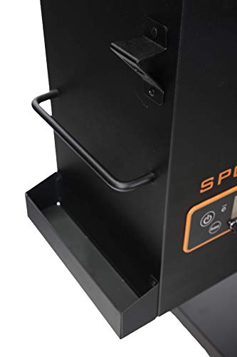 Pit Boss 820 Sq. In. Wood Pellet Grill, Black