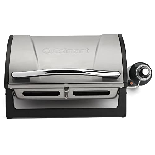 Cuisinart CGG-059A Grillster Portable Propane Gas Grill