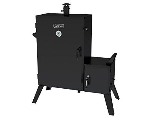 Charcoal Smoker