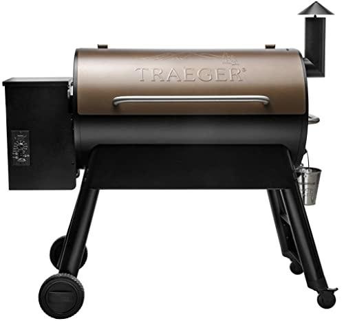 Pellet Smoker
