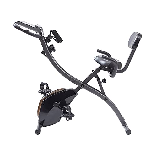 Slim Cycle 2-in-1 Exercise Bike - Full Body Cardio