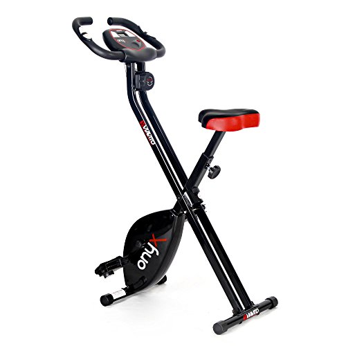 viavito-onyx-folding-exercise-bike-black