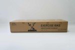 Micyox Magnetic Foldable Indoor Cycling Bike with LCD Display