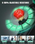 DMASUN Indoor Exercise Bike with LCD Display & Holder