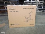 Wenoker Magnetic Resistance Exercise Bike for Home