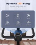 MERACH Magnetic Exercise Bike with App & LCD Monitor