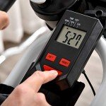 HOMCOM Indoor Exercise Bike with 8kg Flywheel
