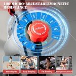 Devoko Magnetic Resistance Exercise Bike for Home