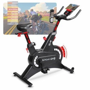 Sport24 Smart Home Exercise Spinning Bike