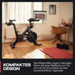 Peloton Bike+: Indoor Exercise Bike with 24” Touchscreen