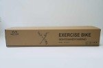 Micyox Foldable Magnetic Exercise Bike with LCD Display