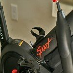 Echelon Connect Sport Smart Exercise Bike with 7kg Flywheel