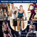 LIFERUN Indoor Cycling Bike with LCD Display